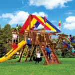 Sunshine Castle Pkg II Feature Model (12A)