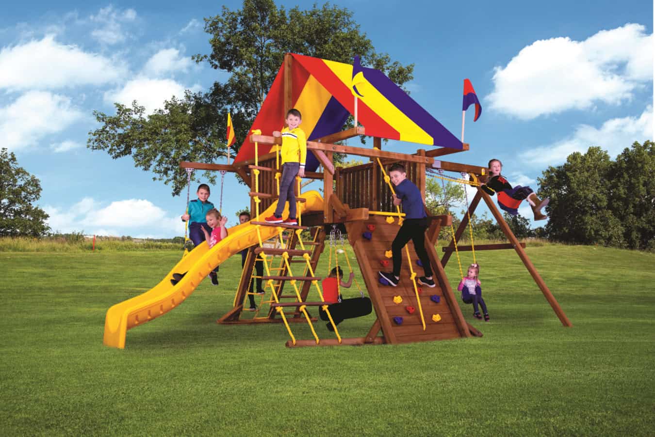 Heartland store premium playsets