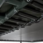 AlleyOOP 10'x17' Rectangular Variable Bounce System With Enclosure (No Ladder or Hoop) - Image 3