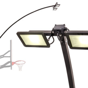 Goalrilla basketball hoop light 1