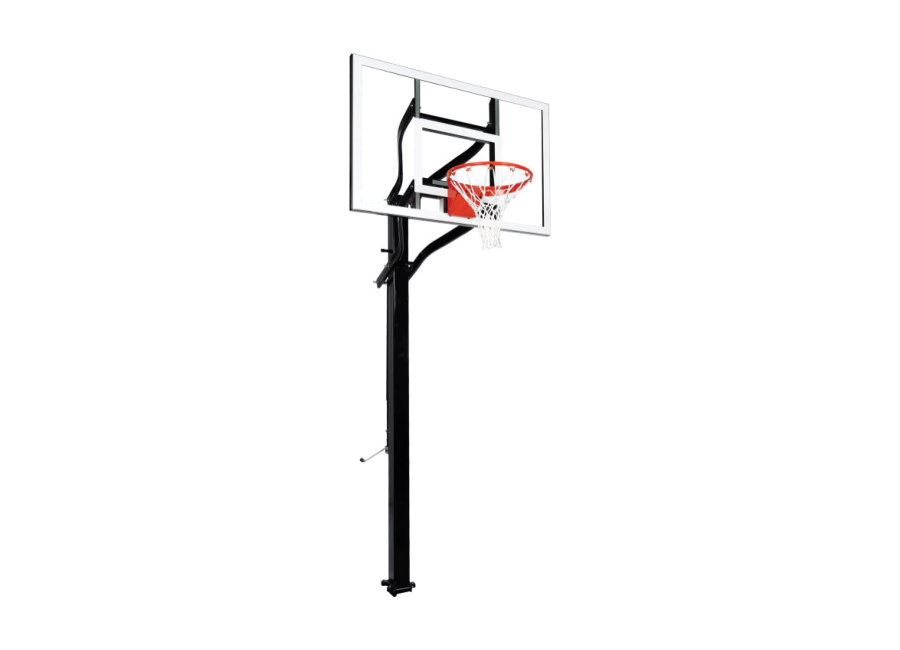 Goalsetter X554 Adjustable In-Ground Basketball Hoop thumbnail