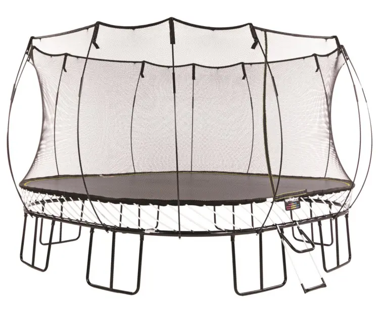 Jumbo 2024 springfree trampoline