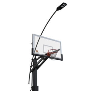 Goalrilla Solar Basketball Hoop Light