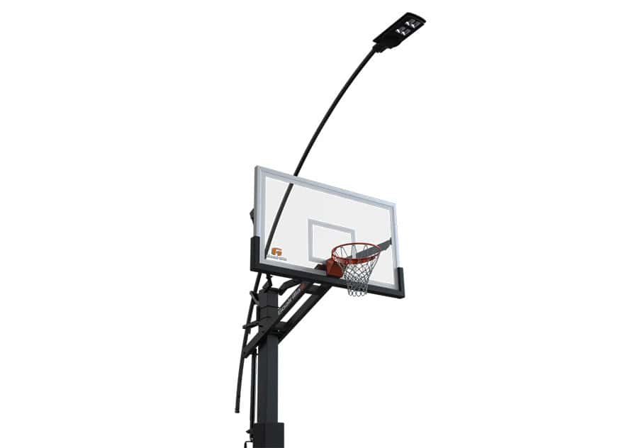 Goalrilla Solar Basketball Hoop Light