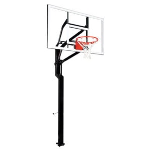 Goalsetter All-American Adjustable In-Ground Basketball Hoop