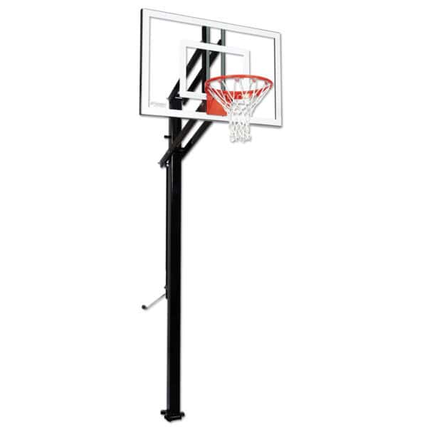 Goalsetter X448 Adjustable In Ground Basketball Goal