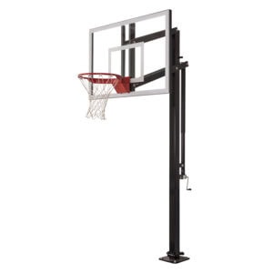 Goalsetter X454 Adjustable In Ground Basketball Hoop