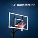 Goalsetter X554 Adjustable In-Ground Basketball Hoop - Image 6