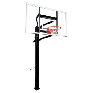 Goalsetter X672 In-Ground Adjustable Basketball hoop
