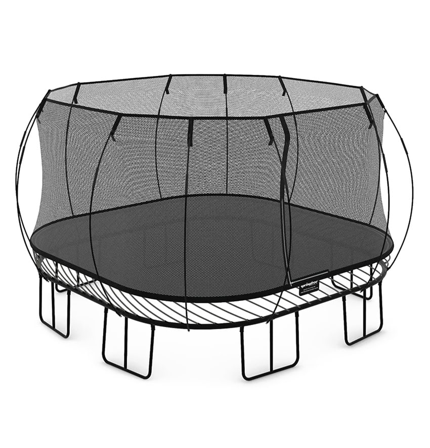 Springfree 13'x13' Jumbo Square Trampoline