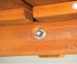 RECESSED & SAFETY CAPPED HARDWARE