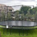 Springfree 12ft x19ft Jumbo Oval Trampoline (No hoop or ladder) - Image 3