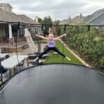 Springfree 12ft x19ft Jumbo Oval Trampoline (No hoop or ladder) - Image 2