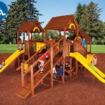 Rainbow Play Village Design E