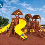 Rainbow Play Village Design F