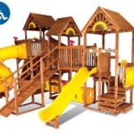 Rainbow Play Village Design F - Image 2
