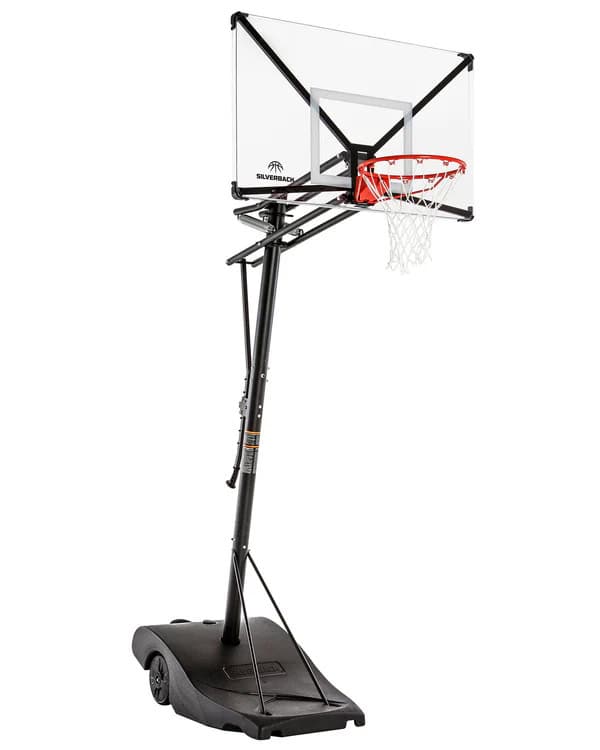 Goalrilla Silverback NXT 54 Portable Basketball Goal