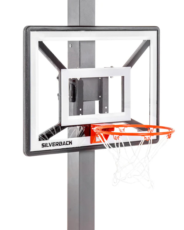 Goalrilla Silverback Junior Basketball Hoop
