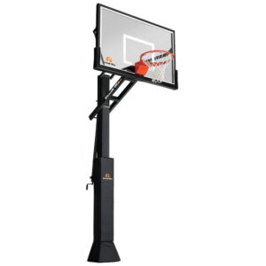 Goalrilla CV60T 60" In-Ground with Tinted Backboard