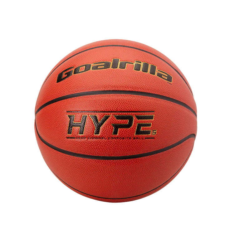 Goalrilla Hype Youth Basketball Ball – 27.5"
