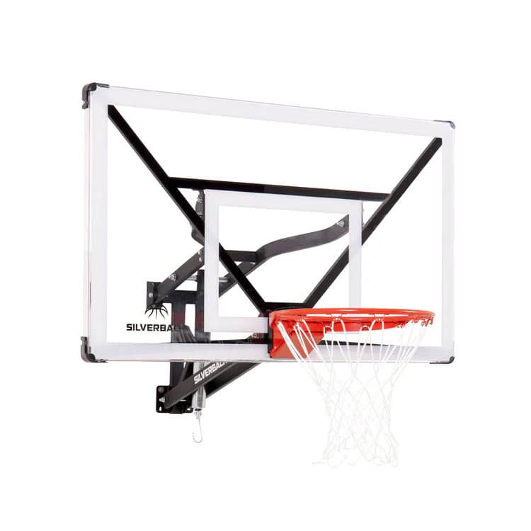 Goalrilla Silverback NXT 54 Wall Mount